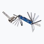 Ключ велосипедний багатофункційний BBB Cycling PrimeFold XL blue/silver