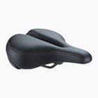 Сідло велосипедне BBB Cycling SoftShape Relaxed Anatomic 205 мм black