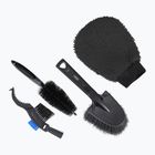 Набір для чищення велосипеду BBB Cycling Cleaning FrameSet black