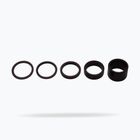 Підкладки під кермо PRO Alu 2/5/10/20 mm / 1-1/8" black