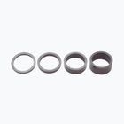 Підкладки під кермо PRO Carbon 3/5/10/15 mm / 1-1/8" black