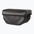 Сумка велосипедна на кермо AGU Clean Handlebar Bag Klickfix M 5 л black