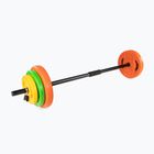 Штанга Tunturi Aerobic Pump Set 20 кг black