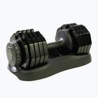 Гантель регульована Tunturi Selector Dumbbell 25 кг black