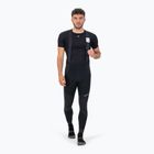 Штани велосипедні чоловічі Rogelli Artico Bib Tight black