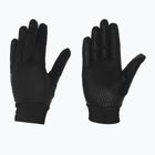 Рукавички велосипедні жіночі Rogelli Laval Mid Season LW Windproof black