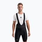 Чоловічі велосипедні шорти Rogelli Core Bib Short чорні