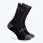 Шкарпетки Rogelli Wool Wintersocks велосипедні чорні