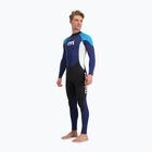 Чоловічий гідрокостюм Mistral Full Suit 3/2 чорний