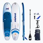 SUP дошка Mistral Sunburst Air 10'5 синя/біла