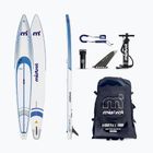 SUP дошка Mistral Vortex Air 14'0" x 26" синя/біла