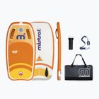 Бодіборд Mistral Sunburst Air помаранчевий/білий