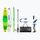Дошка SUP Mistral Adventurist Air 12'6" x 30 (V2) green/yellow