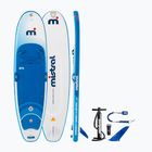 SUP Mistral Sunburst Double Club 10'6" біло-зелена дошка