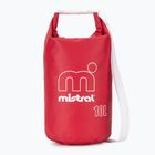 Мішок водонепроникний Mistral Dry Bag 10 l red
