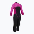 Гідрокостюм дитячий Mistral Breeze 76 2,5/2mm Kids Suit black/pink