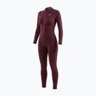 Гідрокостюм жіночий Mistral Sirocco 2,5/2mm Ladies Front Zip burgundy
