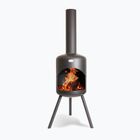  Камін садовий BonFeu Bonselo black