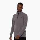 Кофта флісова чоловіча Protest Perfectym 1/4 Zip Active dark grey melee