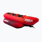 Плюшка для катання по воді JOBE Chaser Towable 3P червона 230320002