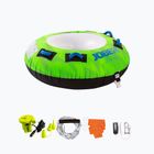 Плюшка для катання по воді JOBE Rumble Towable Set 1P зелена 238820001