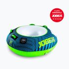Плюшка для катання по воді JOBE Rumble Towable 1P блакитна 230123001