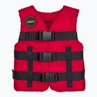 Жилет страхувальний дитячий JOBE Nylon Life Vest червоний 244823015