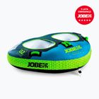 Плюшка для катання по воді JOBE Double Trouble Towable 2P блакитна 230223003