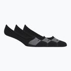 Шкарпетки ASICS Secret 3 пари performance black