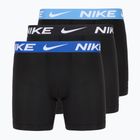 Труси чоловічі Nike Dri-Fit Essential Micro Boxer Brief 3 пари multicolor