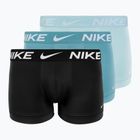 Труси чоловічі Nike Dri-Fit Essential Micro Trunk 3 пари multicolor