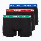 Труси чоловічі Nike Everyday Cotton Stretch Trunk 3 пари multicolor