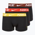 Труси чоловічі Nike Dri-Fit Essential Micro Trunk 3 пари multicolor