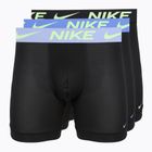 Боксерки чоловічі Nike Dri-Fit Micro Advanced 3 pairs smokey grey