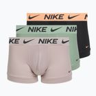 Боксерки чоловічі Nike Dri-Fit Essential Micro Trunk 3 pairs of briefs