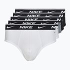 Труси чоловічі Nike Cotton Stretch Brief Adobe Brown