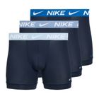 Боксерки чоловічі Nike Dri-Fit Essential Micro 3 pairs petrol