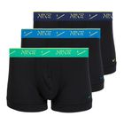 Боксерки чоловічі Nike Cotton Stretch Trunk 3 pairs herd