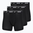 Боксерки чоловічі Nike Cotton Stretch Boxer Brief Black