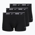 Боксерки чоловічі Nike Cotton Stretch Trunk Black