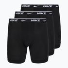 Боксерки чоловічі Nike Long Boxer Brief black
