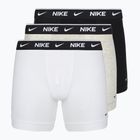 Боксерки чоловічі Nike Cotton Stretch Boxer Brief Adobe Brown
