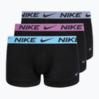 Боксерки чоловічі Nike Dri-Fit Essential Micro Trunk 3 pack aluminum