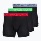 Боксерки чоловічі Nike Dri-Fit Essential Micro 3 pack chrome