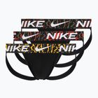 Труси чоловічі Nike Dri-FIT Essential Micro Jock Strap graphite