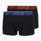 Боксерки чоловічі Nike Elite Cotton Stretch Trunk evening sky
