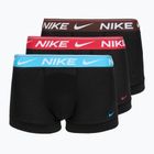 Боксерки чоловічі Nike Dri-FIT Ultra Comfort Trunk 3 pack cloud