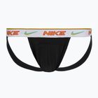 Боксерки чоловічі Nike Cotton Stretch Jock Strap Steel Grey