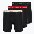 Боксерки чоловічі Nike Long Boxer Brief steel grey