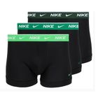 Боксерки чоловічі Nike Cotton Stretch Trunk 3 pack barley